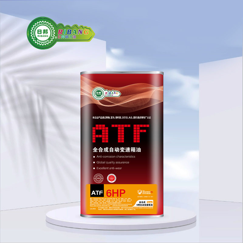 التوليف الكلي لزيت ناقل الحركة تويوتا ATF 6 حصان